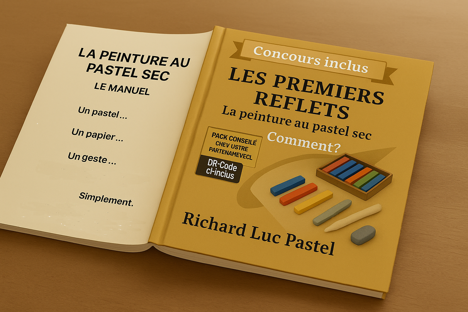 Couverture du Manuel