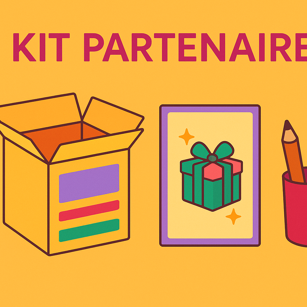 Kit partenaire